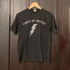 Bridge & Burn Force of Nature shirt